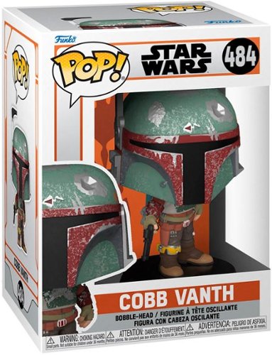 Funko - POP! Star Wars: The Mandalorian - Marshal w/ Chase - Multi-Alt_View_Standard_12 