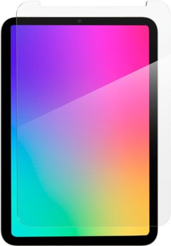 ZAGG Glass Elite VisionGuard+ iPad Mini 8.3 (Gen 6) - Clear GLOBAL SHIPPING