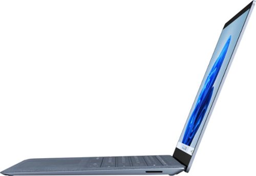 Microsoft Surface Laptop 4 - 13.5” Touch-Screen – AMD Ryzen 5 Surface Edition – 16GB Memory - 256GB Solid State Drive - Ice Blue WHERE TO BUY