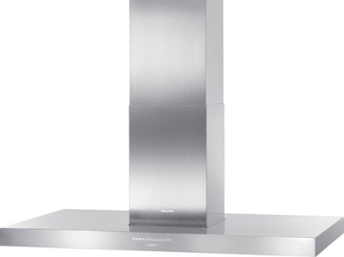 Miele - DA 4248 V D Puristic Varia - Stainless steel