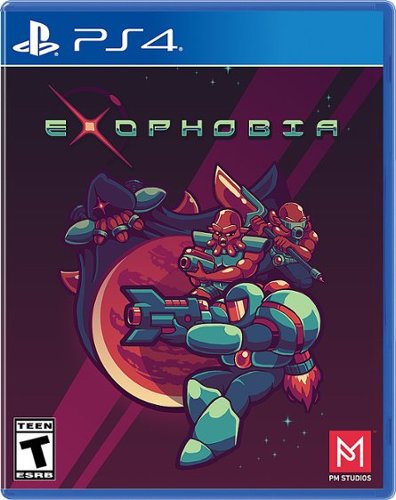 

Exophobia Launch Edition - PlayStation 4