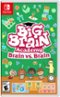 Big Brain Academy: Brain vs. Brain Standard Edition - Nintendo Switch, Nintendo Switch – OLED Model, Nintendo Switch Lite-Front_Standard