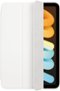 Smart Folio for Apple iPad mini (A17 Pro) and Apple iPad mini (6th Generation 2021) - White-Front_Standard