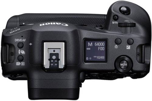 Canon EOS R3 Mirrorless Camera (Body Only) - Black WORLDWIDE DELIVERY