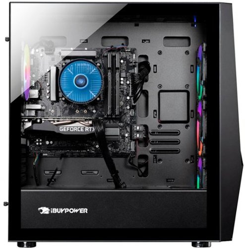 iBUYPOWER Slate MR Gaming Desktop Intel i7 11700F 16GB DDR4 Memory