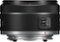 Canon - RF16mm F2.8 STM Wide Angle Prime Lens for EOS R-Series Cameras - Black-Left_Standard 