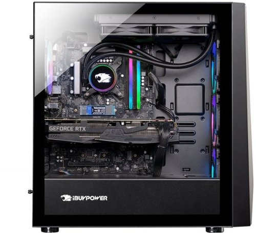 iBUYPOWER Trace MR Gaming Desktop Intel i7 11700KF 16GB
