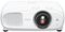 Epson - Home Cinema 3800 4K 3LCD Projector with High Dynamic Range - Certified Refurbished - White-Front_Standard