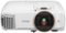 Epson - Home Cinema 2250 1080p 3LCD Projector with Android TV - Certified Refurbished - White-Front_Standard