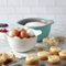 KitchenAid - 3-Piece Mixing Bowl Set - Aqua, Gray & White-Alt_View_Standard_13