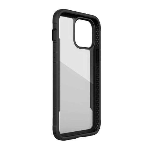 Raptic - Shield Pro for iPhone 13 Pro Max & iPhone 12 Pro Max - Black-Alt_View_Standard_16 