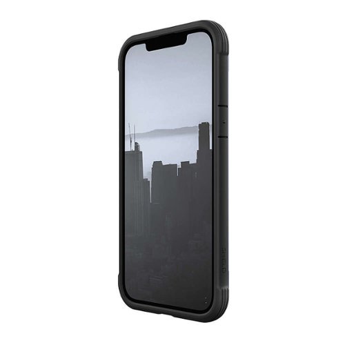 Raptic Shield Pro for iPhone 13 Pro Max & iPhone 12 Pro Max - Red HOW TO BUY
