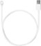 Google - Nest Cam (battery) Charge Cable - Snow-Front_Standard