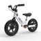 HiBoy - BK1 Electric Balance Bike w/ 6.2 mi Max Operating Range & 9 mph Max Speed - White-Angle_Standard