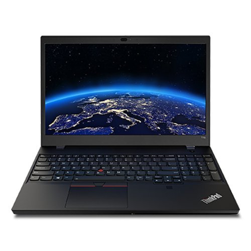Lenovo - 15.6" ThinkPad T15p Gen 2 Laptop - Intel Core i7 - 16GB Memory - NVIDIA GeForce GTX 1650 - 1TB SSD - Black