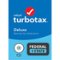TurboTax - Deluxe 2021 Federal + E-File & State - Windows, Mac OS-Front_Standard