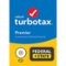 TurboTax - Premier 2021 Federal + E-File & State - Windows, Mac OS-Front_Standard