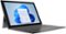 Lenovo - IdeaPad Windows Duet 3i - 10.3" (1920x1200) Touch 2-in-1 Tablet - Celeron N4020 - 4GB RAM - 128GB eMMC - with Keyboard - Graphite Grey-Front_Standard