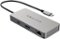 Hyper - Chrome 5-in-1 USB-C Hub-Front_Standard