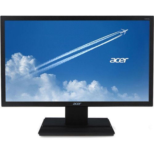 Acer V6 - 23.6" Monitor Full HD 1920x1080 60Hz 16:9 VA 5ms 250Nit  - Refurbished