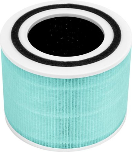 Levoit - 3-Stage Toxin Absorber Filter for Core 300 Purifier - Green