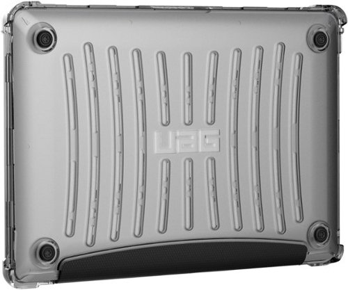 UAG - Apple MacBook Air Case Plyo 13" - Clear-Alt_View_Standard_19 