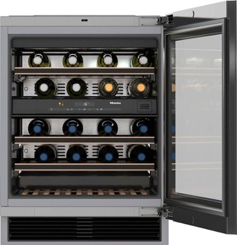 Miele - KWT 6322 UG - Obsidian Black