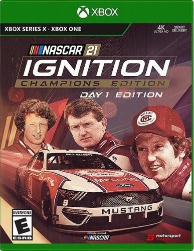 NASCAR 21: Ignition Champion's Edition - Xbox One