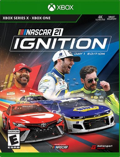 NASCAR 21: Ignition Day 1 Edition - Xbox One