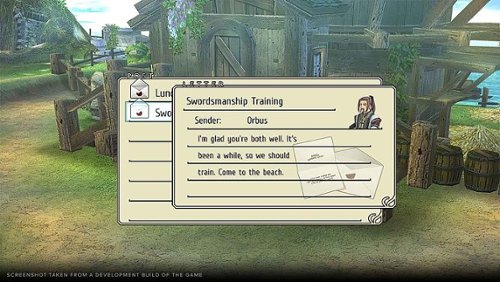 Koei Tecmo The Legend of Nayuta: Boundless Trails - Nintendo Switch WORLDWIDE DELIVERY