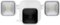 Blink - Outdoor Wireless 1080p Security Camera with Floodlight - White-Front_Standard