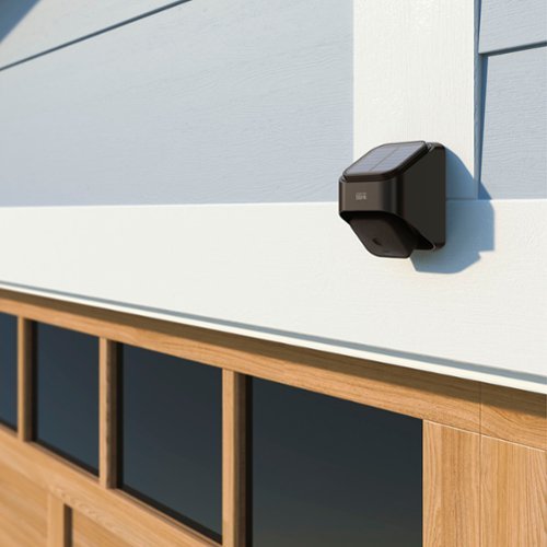 Blink Add-On Outdoor Wireless 1080p Full HD Add-On Security Camera with Solar Panel Charging Mount - Black GLOBAL SHIPPING