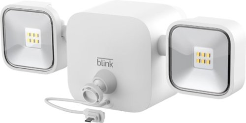 Floodlight Mount Accessory for Blink Outdoor Camera - White
