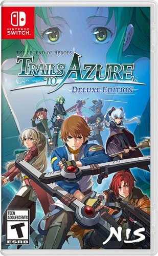 

The Legend of Heroes: Trails to Azure Deluxe Edition - Nintendo Switch