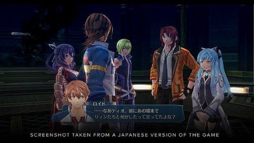 Koei Tecmo The Legend of Heroes: Trails into Reverie Deluxe Edition - Nintendo Switch WHERE TO BUY