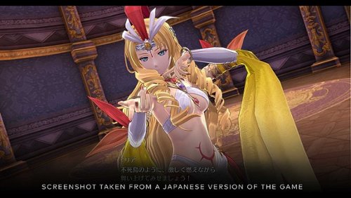 Koei Tecmo The Legend of Heroes: Trails into Reverie Deluxe Edition - Nintendo Switch BUY IN MIDDLE EAST