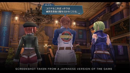 Koei Tecmo The Legend of Heroes: Trails into Reverie Deluxe Edition - Nintendo Switch BUY IN AUSTRALIA