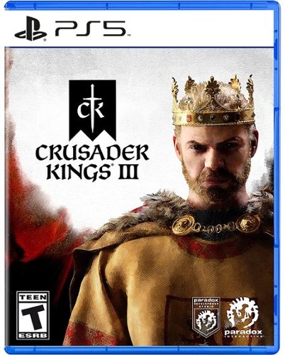 Crusader Kings 3 - PlayStation 5