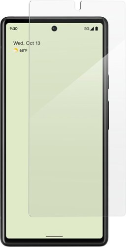 ZAGG InvisibleShield Glass Elite+ Maximum Impact & Scratch Screen Protector for Google Pixel 6 - Clear WORLDWIDE DELIVERY