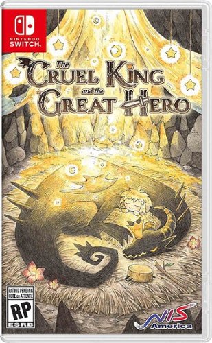 The Cruel King and the Great Hero - Story Book Edition - Nintendo Switch