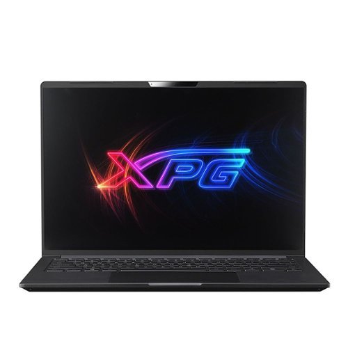 ADATA - XPG Xenia 14 14" Ultrabook Intel i5-1135G7 Intel Iris Xe 512GB SSD,16GB 3200MHz DDR4, 1080p Full HD IPS Gaming Laptop - Black