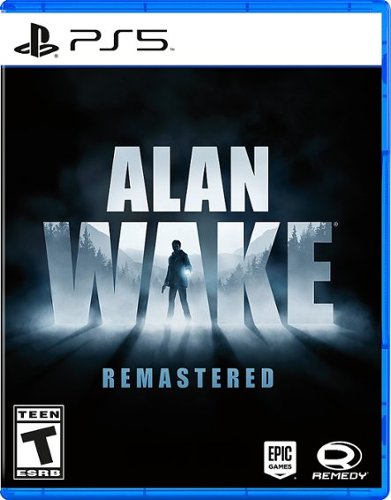Alan Wake Remastered - PlayStation 5