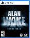 Alan Wake Remastered - PlayStation 5-Front_Standard