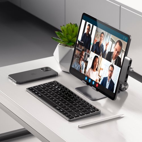 Satechi Slim X1 TKL 60% Bluetooth Scissor Keyboard with Backlit Keys - Space Gray HOW TO BUY