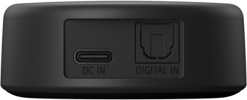 Sony WLANS7 Wireless TV Adapter - Black WORLDWIDE DELIVERY