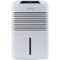 Amana - 48 Pint Dehumidifier - White-Front_Standard