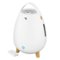 Sharper Image - MIST 6 Ultrasonic Humidifier with Remote - White-Front_Standard