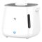 Sharper Image - MIST 4 Ultrasonic Humidifier - White-Front_Standard