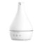 Sharper Image - AROMA 2 Ultrasonic Humidifier with Aromatherapy - White-Front_Standard