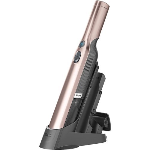 Shark - ION Cordless Handheld Vacuum - Rose Gold